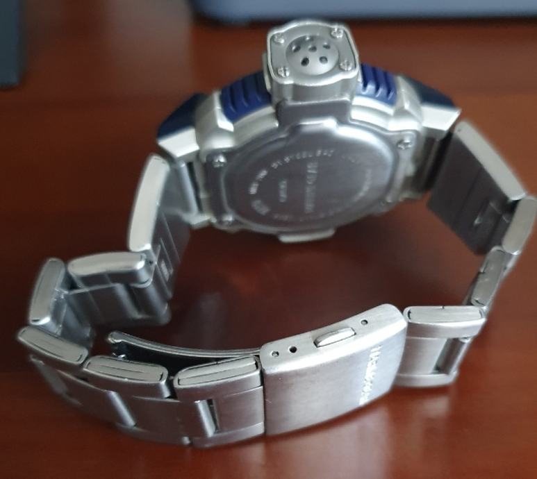 Casio Marine Gear