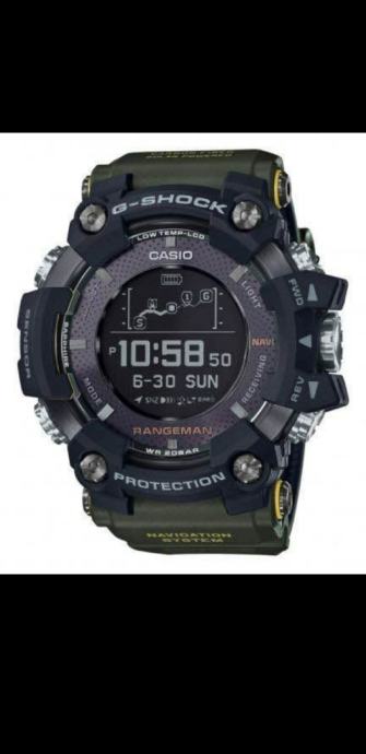 Casio rangeman gpr-b 1000 - 1b