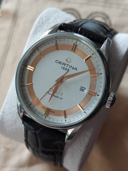 Certina DS-1 Himalaya Limited edition