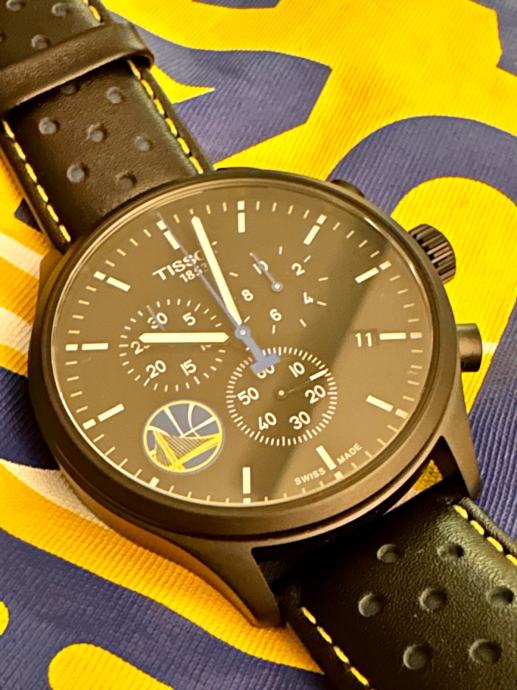 Tissot Chrono XL GSW (Golden State Warriors) - T116.617.36.051.02