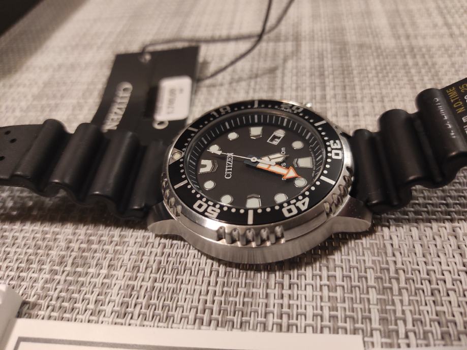 Citizen Bn0150 10e Promaster Marine Divers 200m Eco Drive 8013