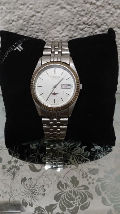 Citizen eagle 7 automatic