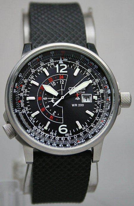 シチズン CITIZEN□PROMASTER 20BAR Eco-Drive の+adsgestaomkt.com.br