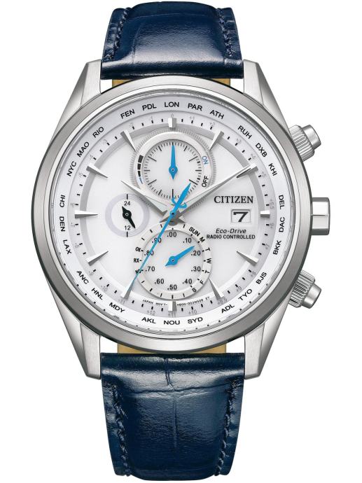 CITIZEN Elegant AT8260-18A Radio controlled, eco drive, NOVO !!!