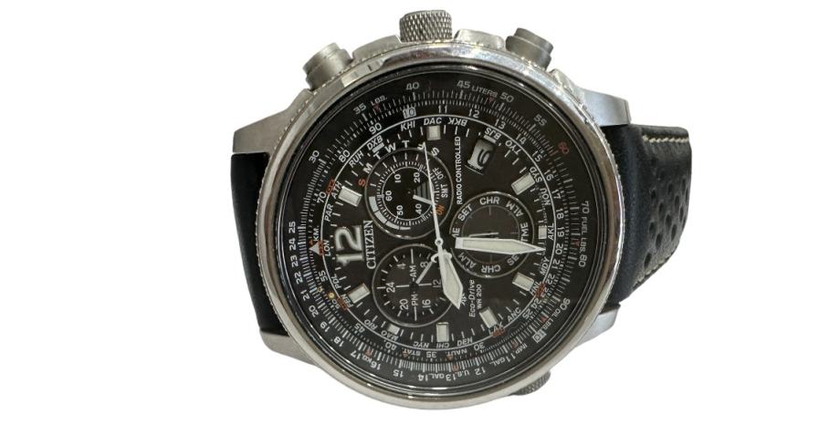 CITIZEN GN-4W-S-12G MUŠKI SAT ***24RATE***R1