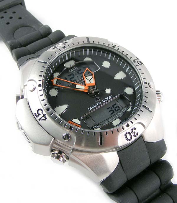 citizen promaster aqualand ii duplex