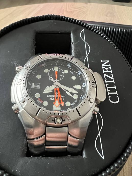 Citizen Promaster Aqualand