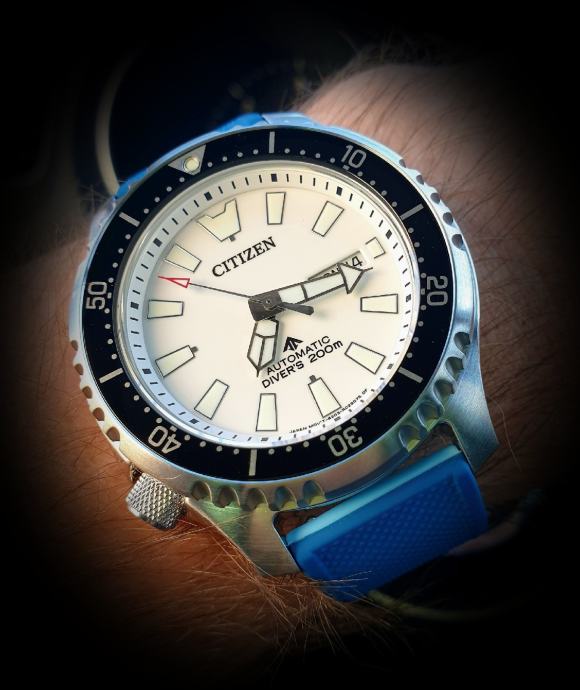 Citizen Promaster Fugu - diver