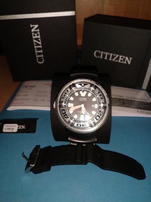 Citizen Promaster Marine