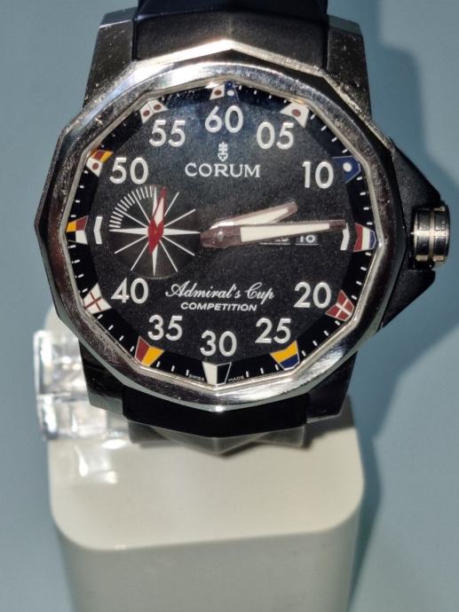 Corum Admirals Cup Competition 48mm KRUNICA NEISPRAVNA