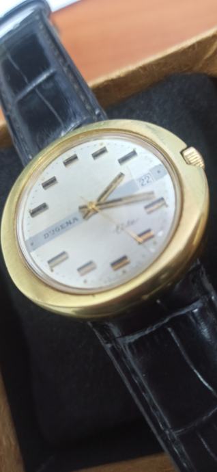 Dugena Elite Swiss Vintage navijač