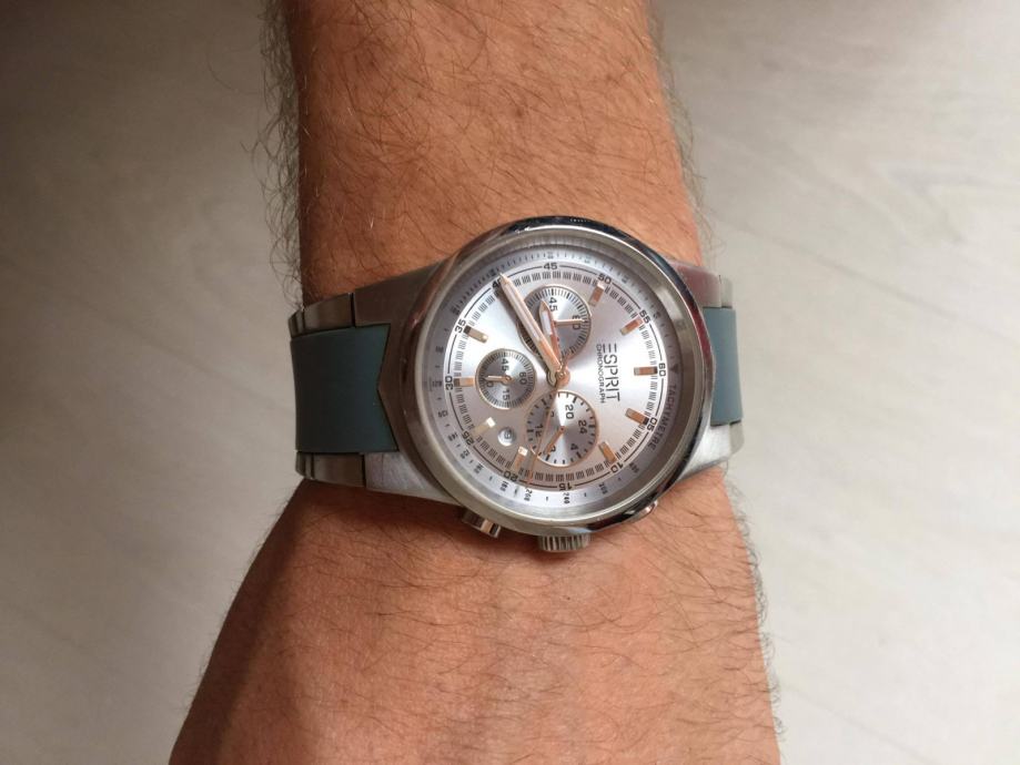 Esprit Chronograph , muški sat