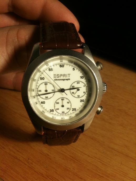 Esprit Chronograph