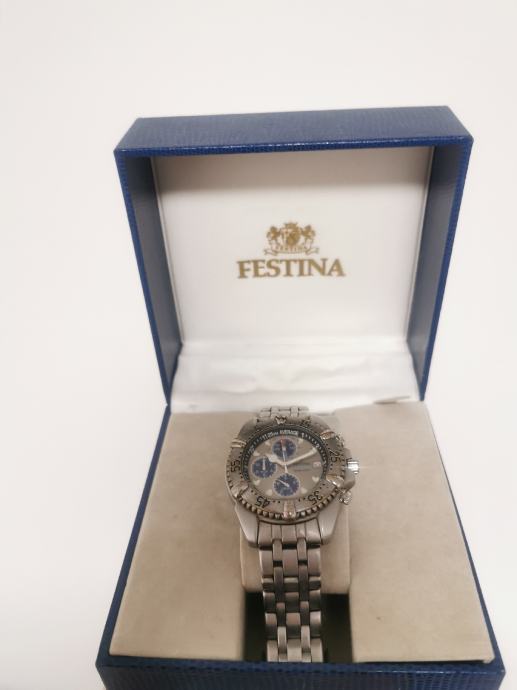 Festina chrono bike