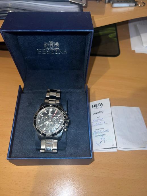 Festina Prestige