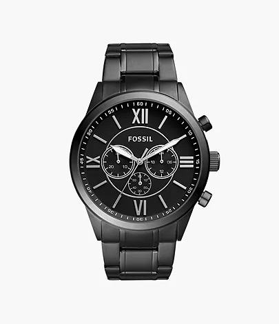 FOSSIL BQ1127IE MUSKI SAT ***DO 24 RATE*** R1!