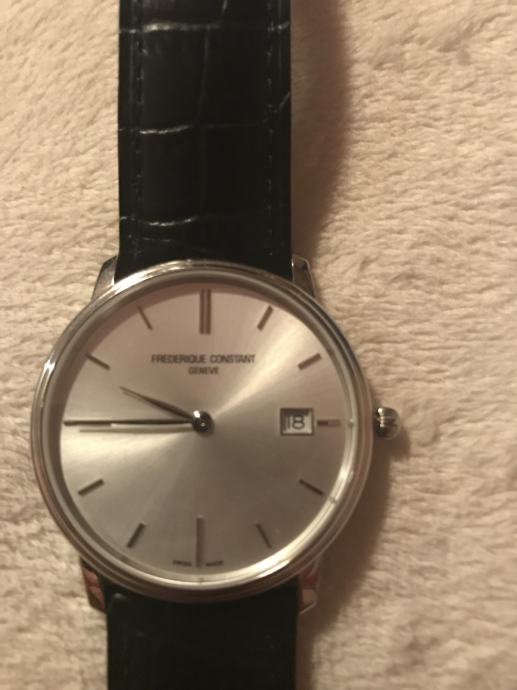 Frédérique Constant Muski Sat