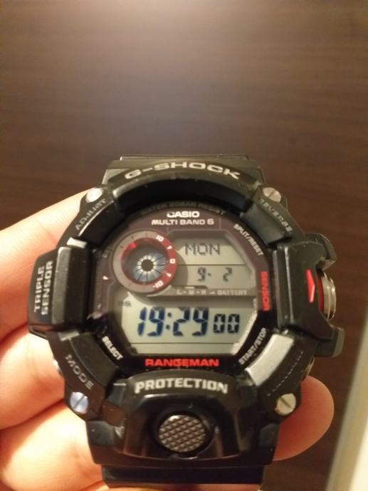 G-shock 9400 Rangemaster