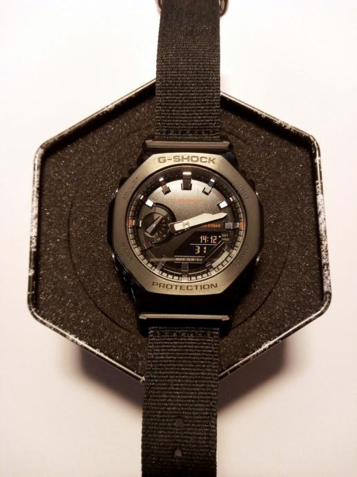 G-Shock GM-2100CB-1AER