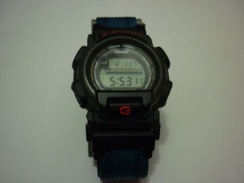 G-Shock sat ORIGINAL