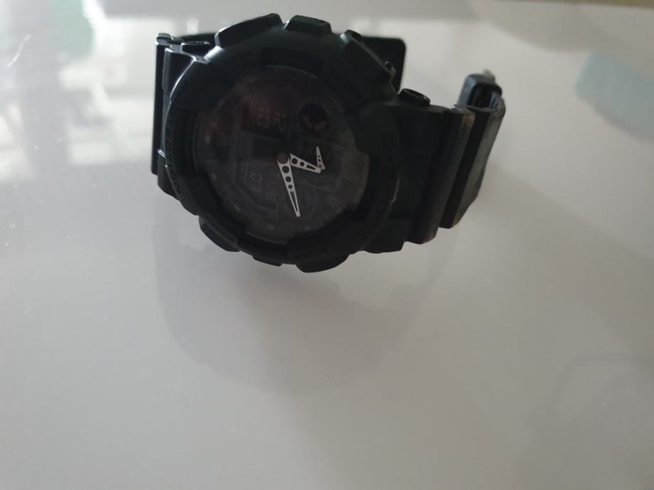 G Shock sat