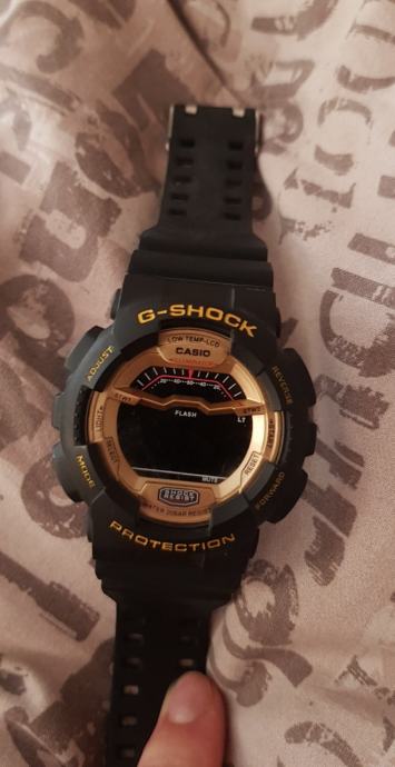 G-SHOCK SAT