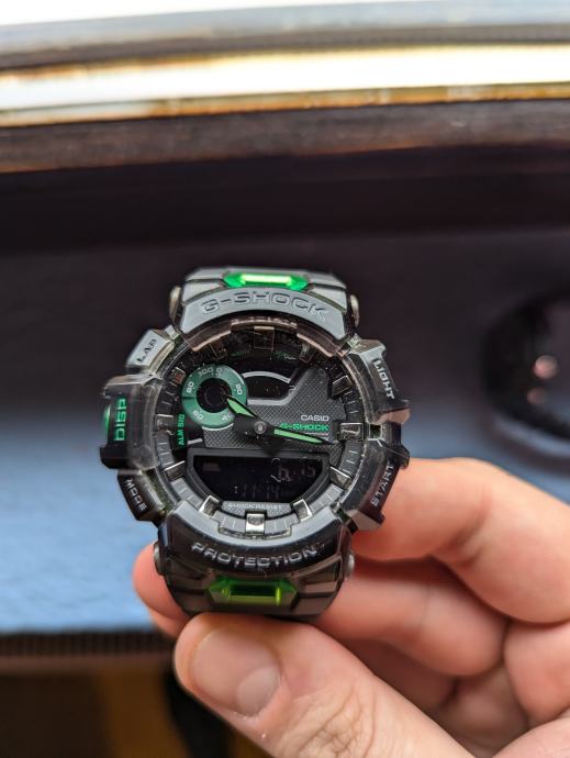 G-Shock