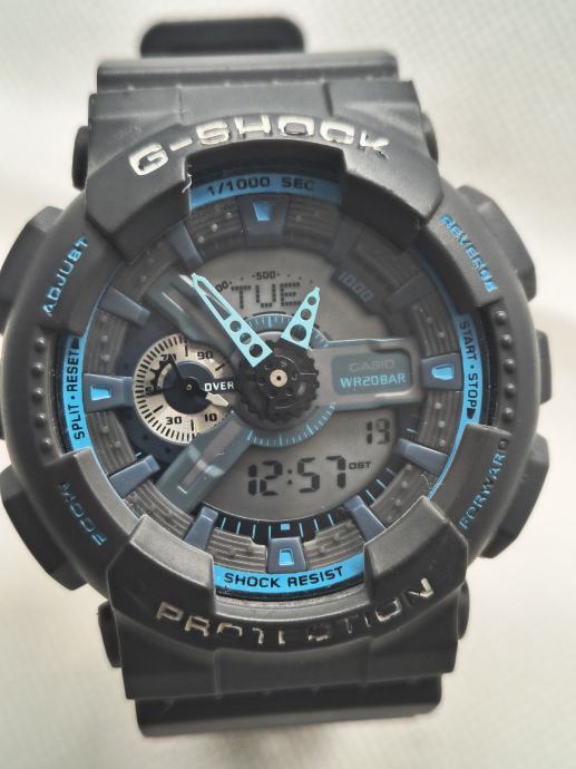 G_SHOCK WR20BAR