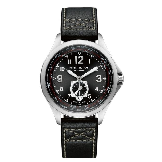 Hamilton Khaki Aviation QNE