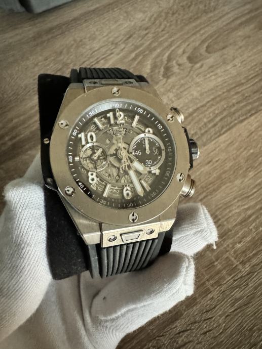 Hublot Big Bang Unico Titanium super clone ZF