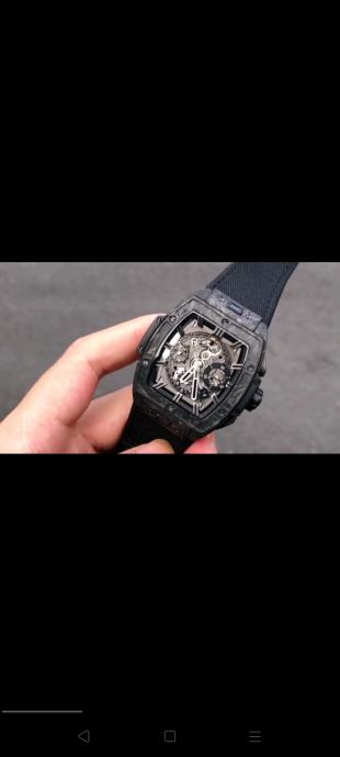 #Hublot #BigBang #BigBangSpirit
Hublot Spirit of Big Bang Special Limi