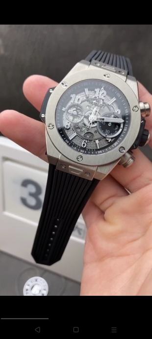 #Hublot #BigBang #BigBangUnico

Hublot Big Bang Unico Titanium Case &