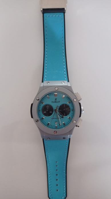 Hublot Classic Fusion Chronograph Capri