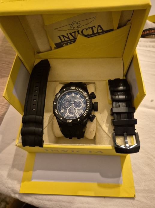 Invicta  0979 swiss Ronda