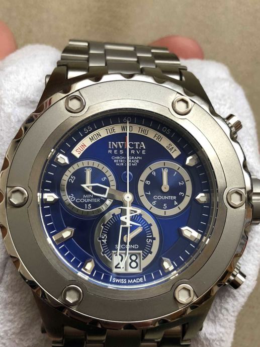 Invicta Subaqua Reserve