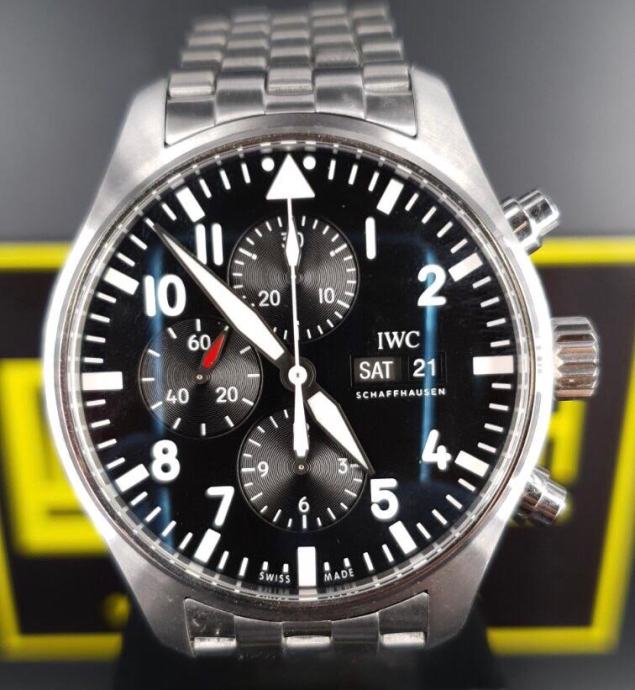 Iwc aaa 2025