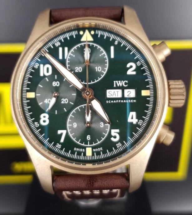 IWC aaa replica