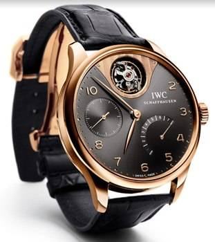 IWC Portuguese Tourbillon Mystere IW5046 ULTIMAT REPLIKA