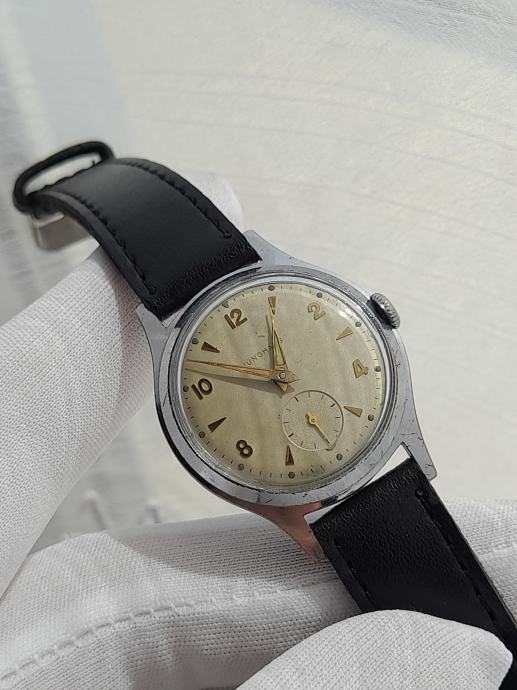 JUNGHANS MADE IN GERMANI vintage mehanicki rucni sat unisex