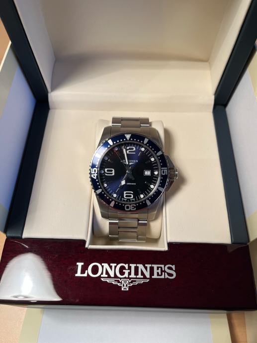 Longines Hydroconquest Quartz 44mm