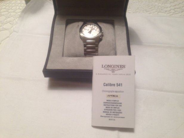 Longines calibre 541