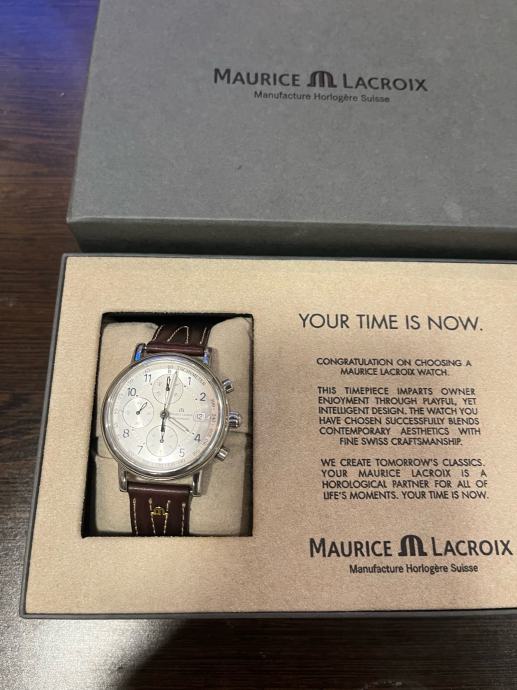 Maurice Lacroix Les Classic LC6028