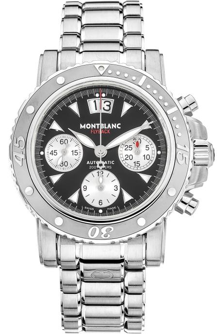 MONTBLANC FLYBACK 7059 ***24RATE***R1