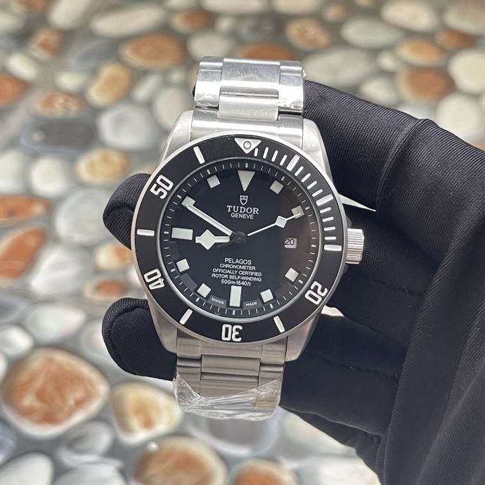 Muški automatski sat Tudor Pelagos Black Dial