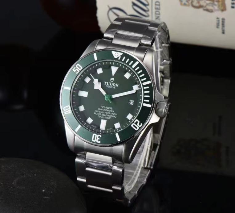 Green tudor pelagos sale