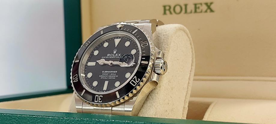 MUŠKI SAT ROLEX SUBMARINER 41MM ***DO 24 RATE*** R1!