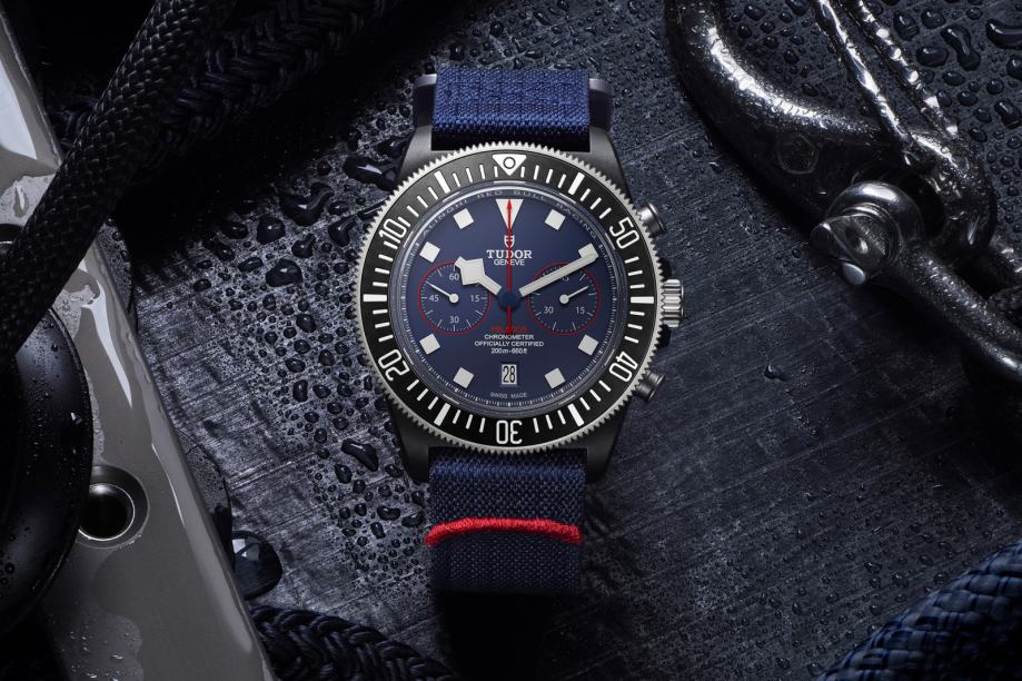 Muški sat Tudor Pelagos FXD Alinghi Red Bull Racing