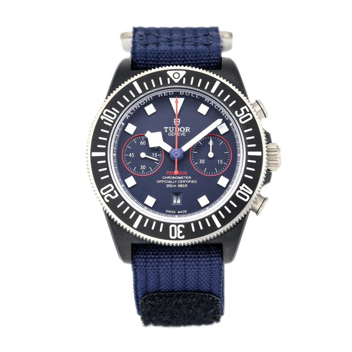 Muški sat Tudor Pelagos FXD Alinghi Red Bull Racing