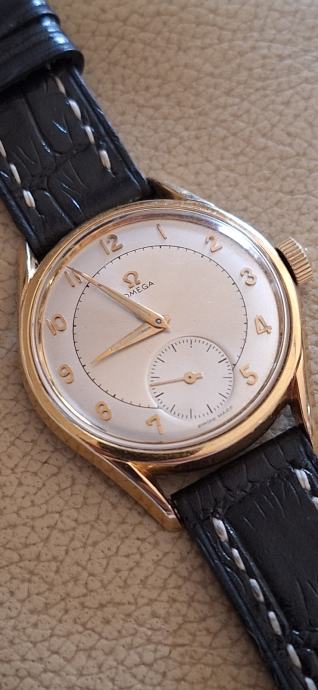 Omega cal 267 god 1956