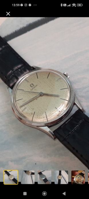 omega cal .600